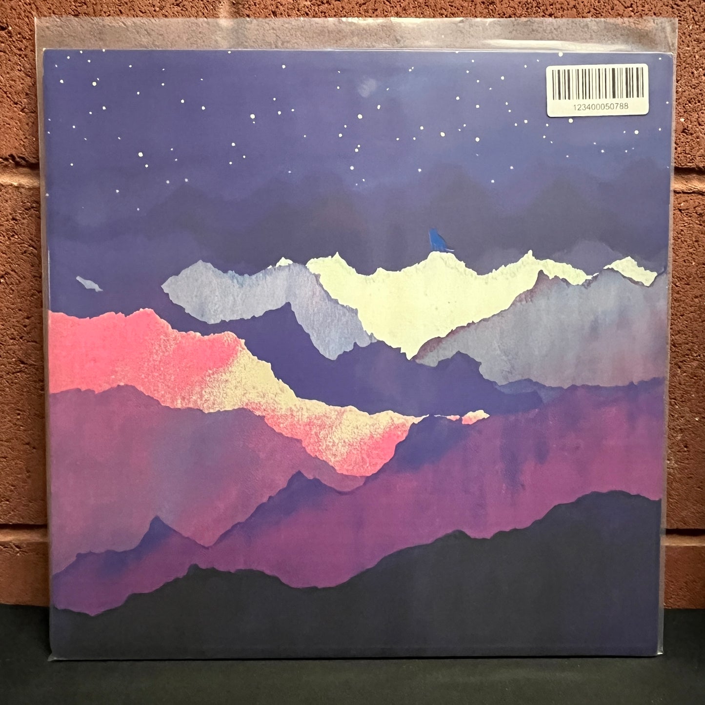 Used Vinyl: Various Artists "Haunted High" LP (Pink with Purple Splatter Vinyl)