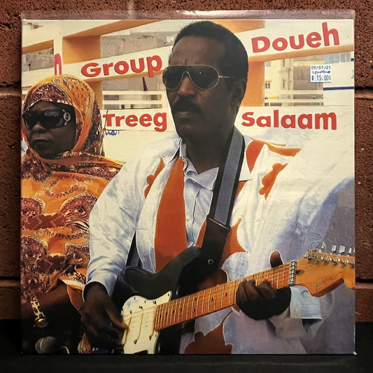 Used Vinyl: Group Doueh "Treeg Salaam" LP