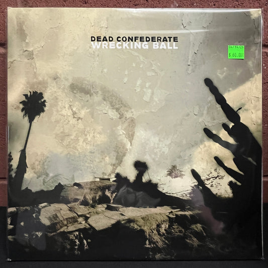 Used Vinyl: Dead Confederate ‎"Wrecking Ball" 2xLP