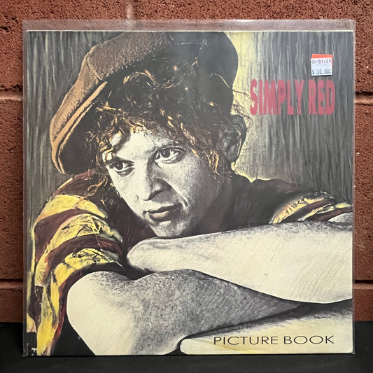 Used Vinyl: Simply Red "Picture Book" LP