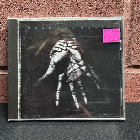 Used CD: Dead Can Dance "Into The Labyrinth" CD