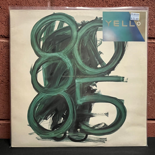 Used Vinyl: Yello "1980 - 1985 The New Mix In One Go" 2xLP