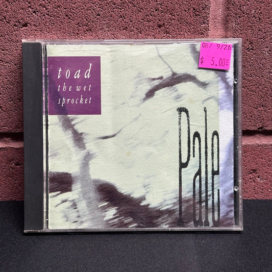 Used CD: Toad The Wet Sprocket "Pale" CD