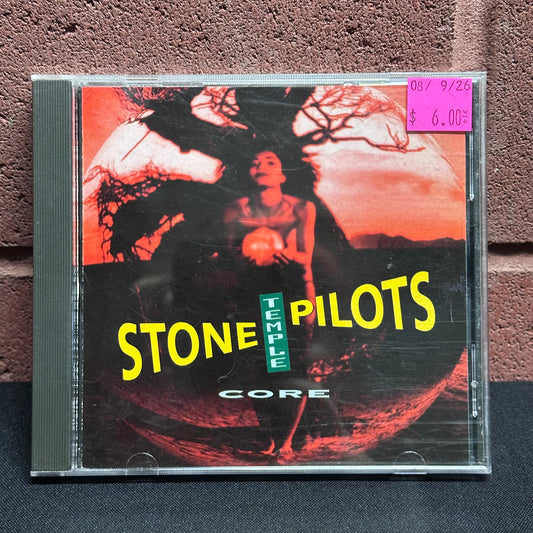 Used CD: Stone Temple Pilots "Core" CD