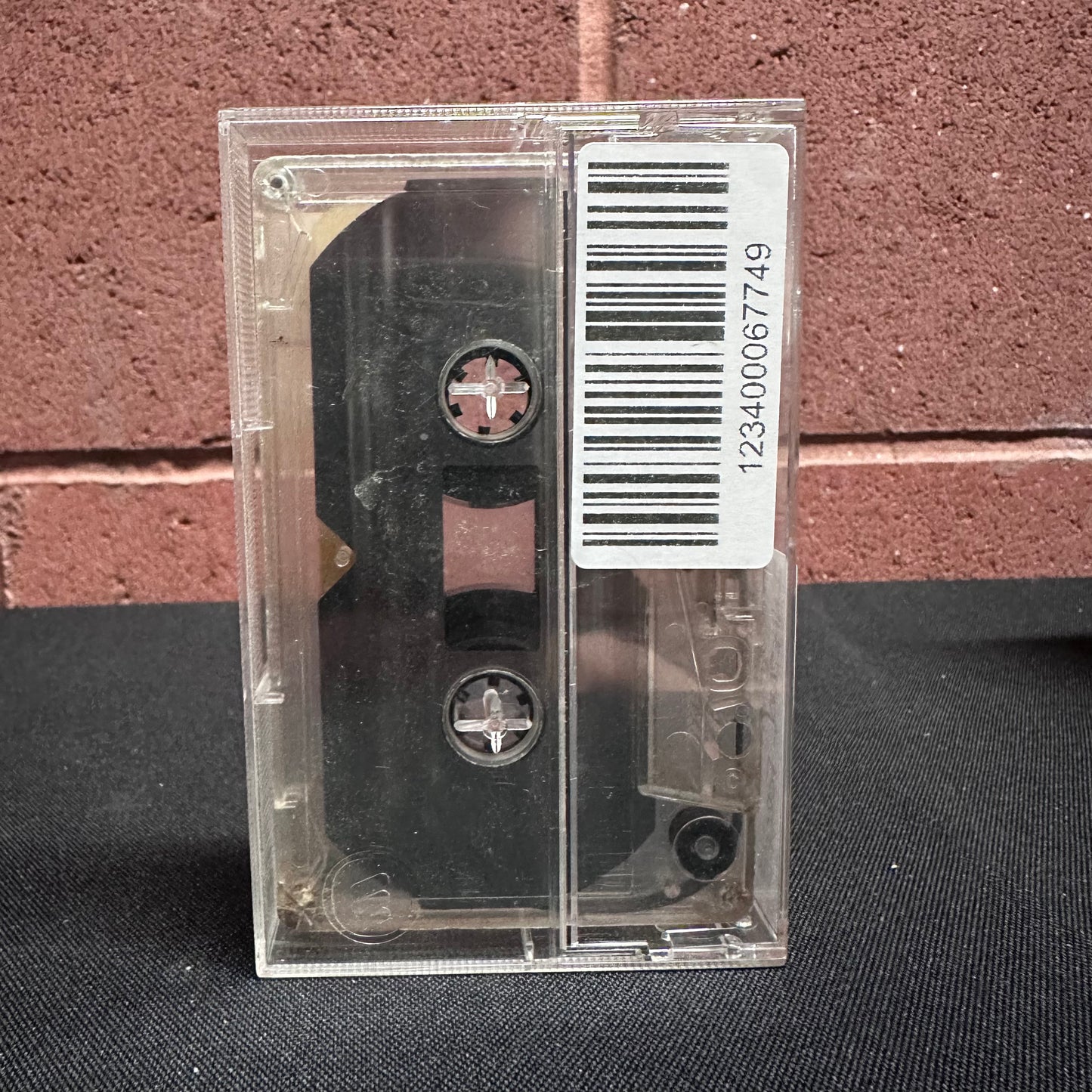 Used Cassette: Infernal Forces "1990 Demo" Tape
