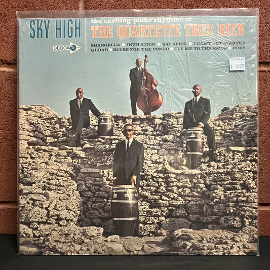 Used Vinyl: The Quartette Trés Bien "Sky High" LP