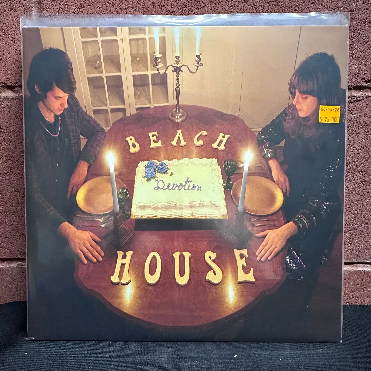 Used Vinyl: Beach House "Devotion" 2xLP