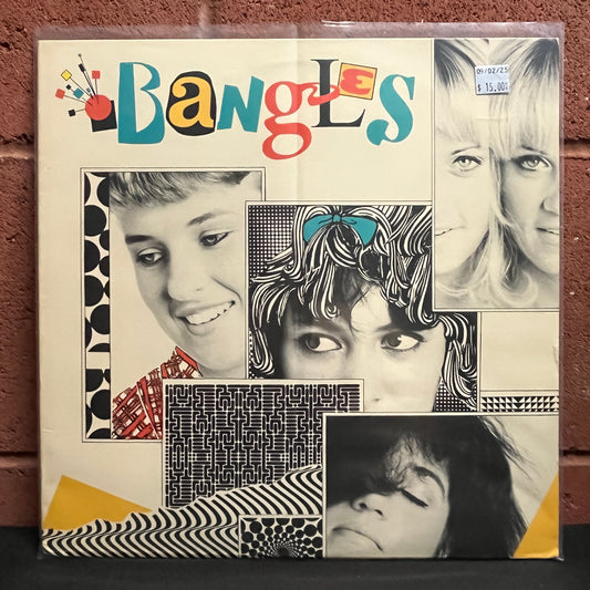 Used Vinyl: Bangles "Bangles" 12"