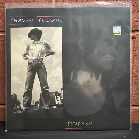 Used Vinyl: Shawn Colvin "Steady On" LP