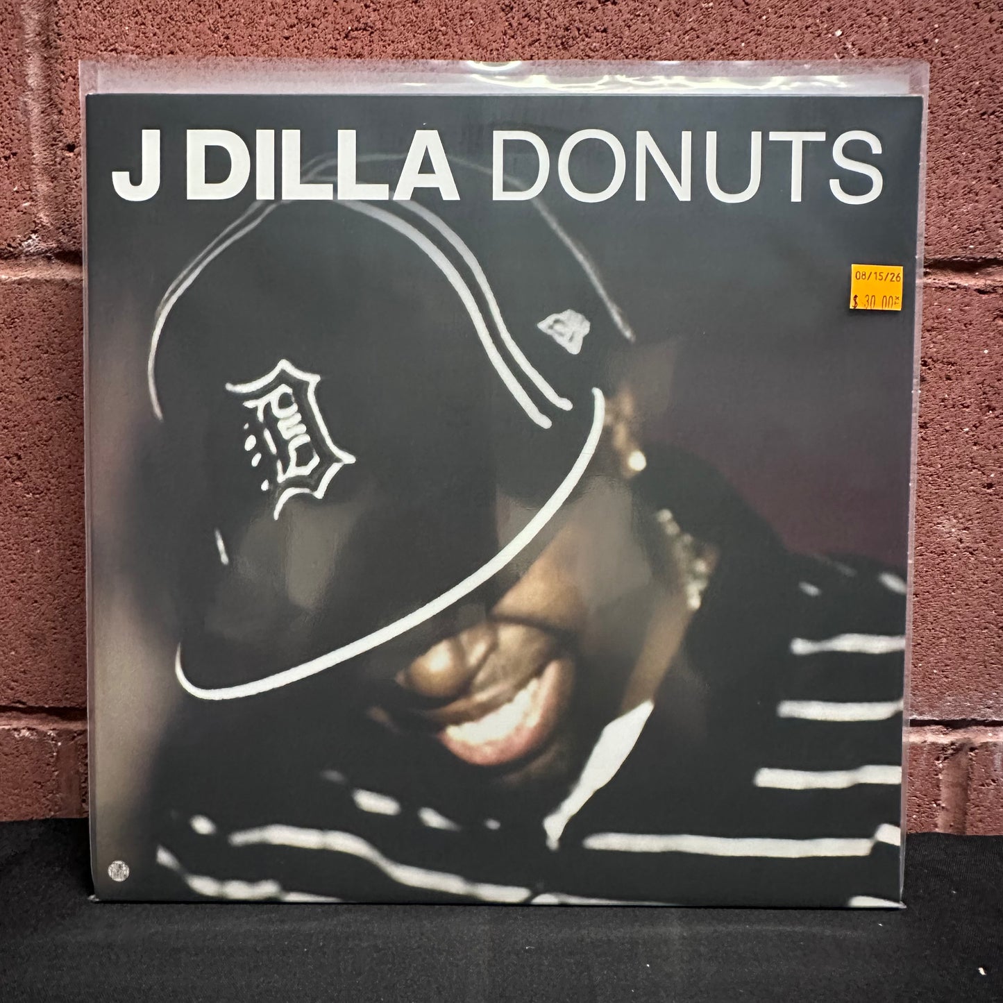 Used Vinyl: J Dilla "Donuts" 2xLP