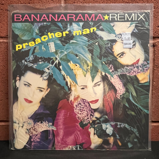 Used Vinyl: Bananarama "Preacher Man (Remix)" 12"