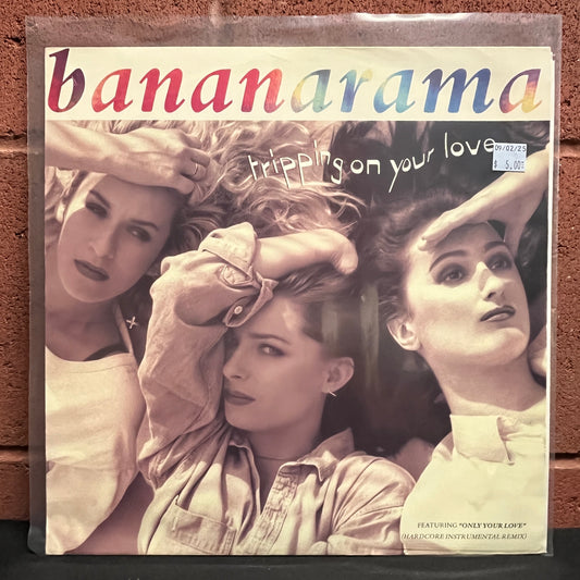 Used Vinyl: Bananarama "Tripping On Your Love" 12"