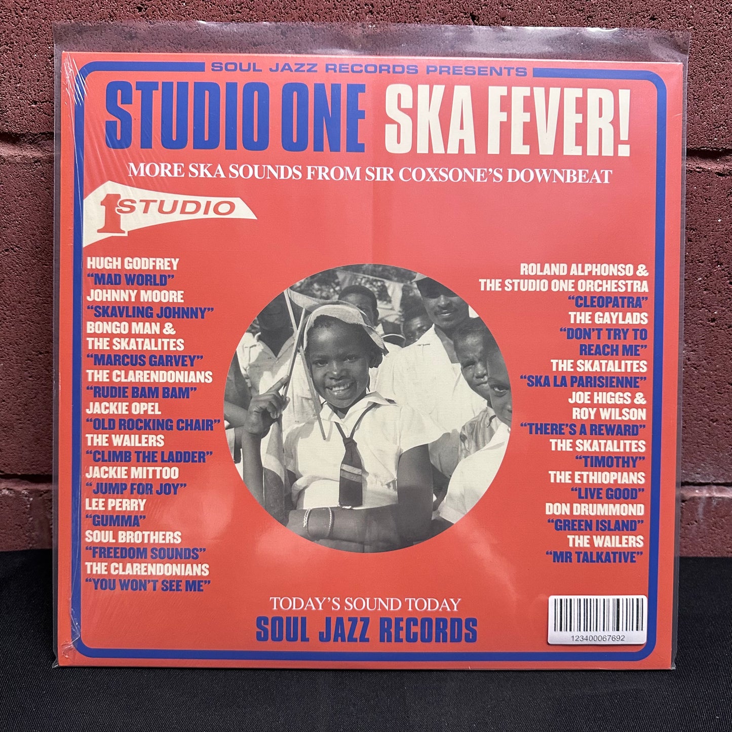 Used Vinyl: V/A - "Studio One Ska Fever!" 2xLP (2013 Press)