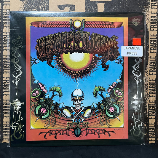Used Vinyl: Grateful Dead "Aoxomoxoa" LP (Japanese Press)