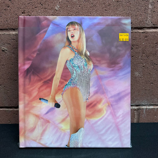 Used Book: Taylor Swift "The Eras Tour Book" Hardcover Photo Book