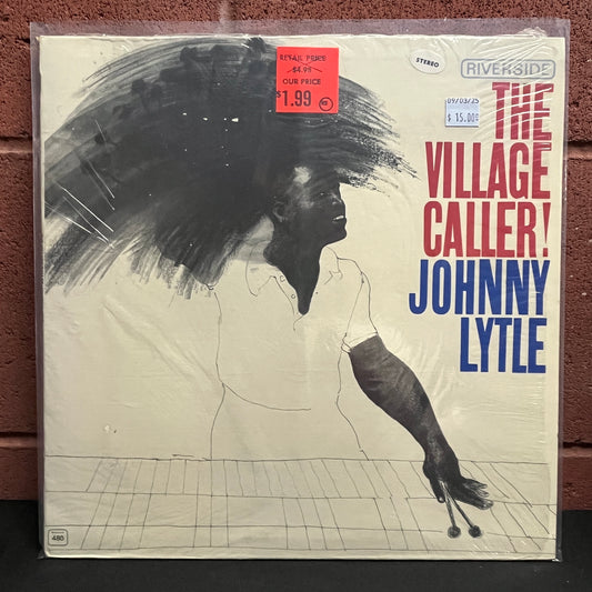 Used Vinyl: Johnny Lytle "The Village Caller!" LP