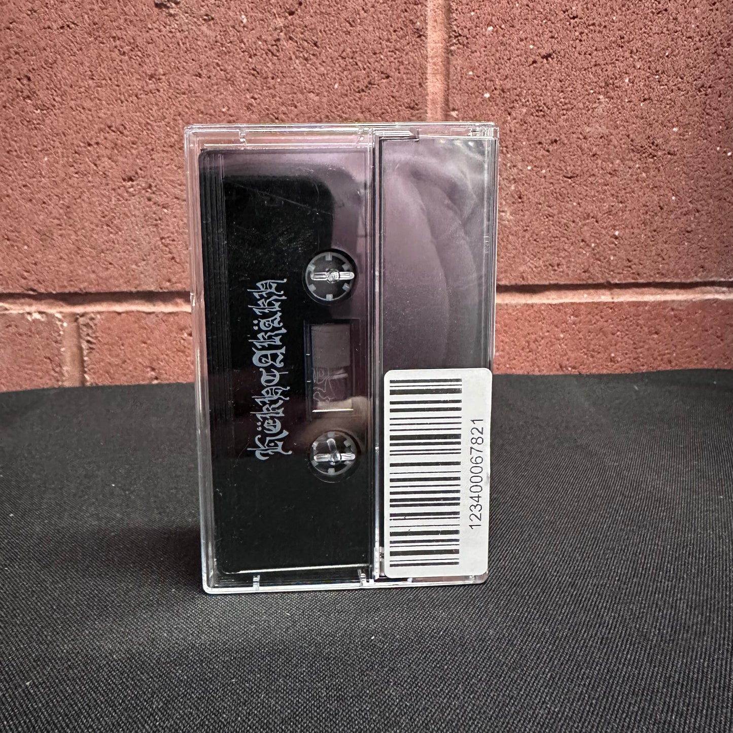 Used Cassette: Kekht Arakh "Night & Love" Tape