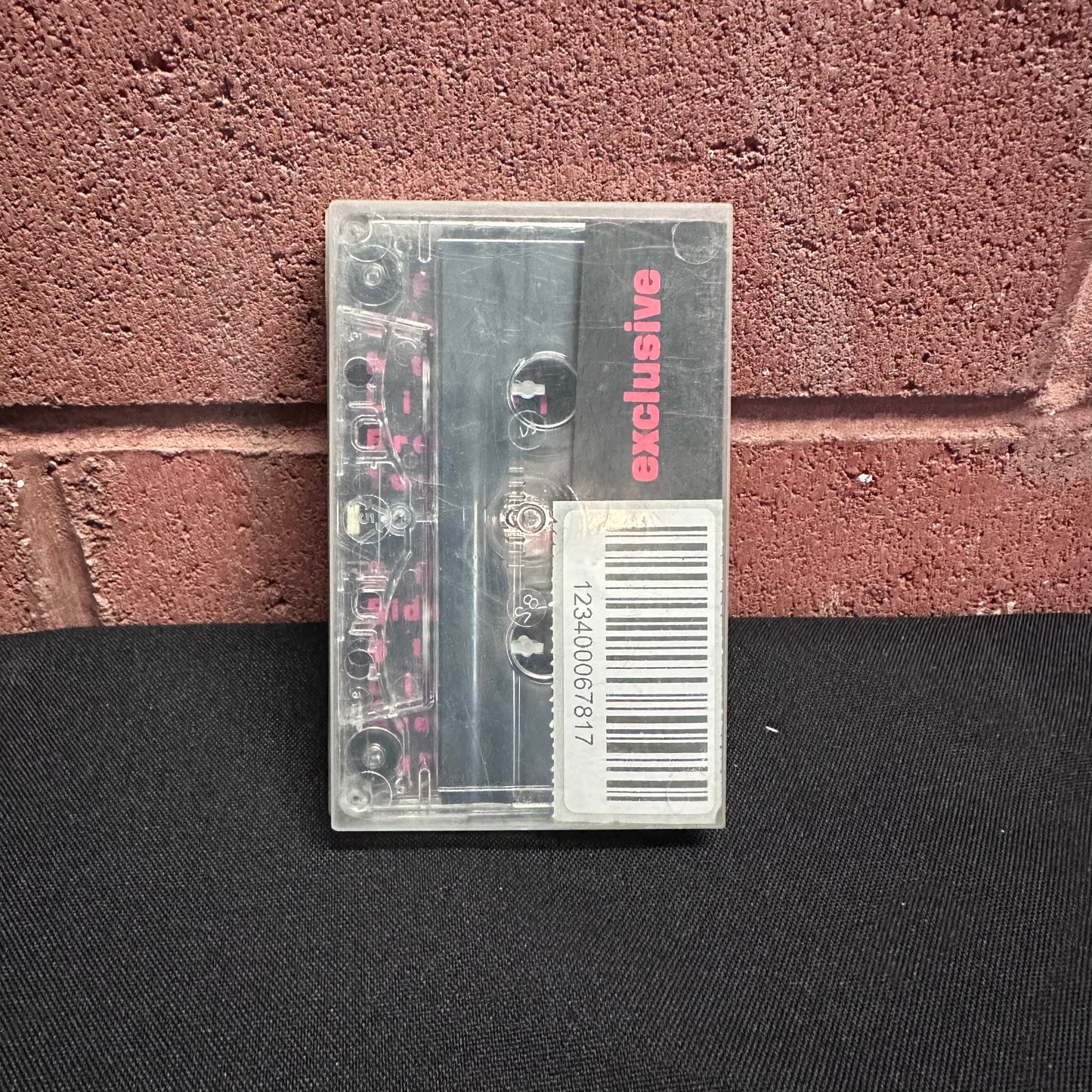Used Cassette: Avon Ladies "Five (5)" Tape