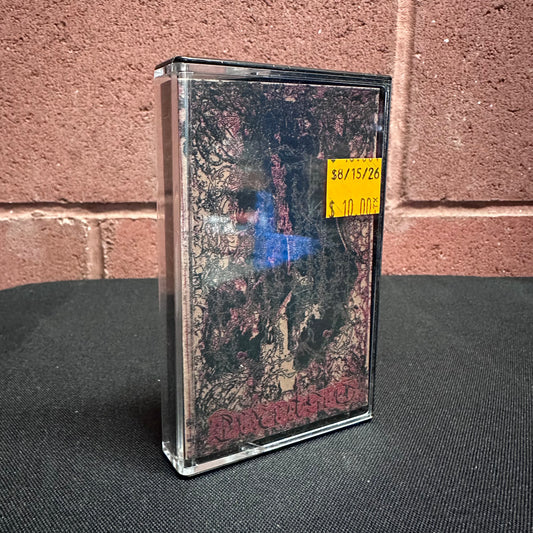 Used Cassette: Dispirit "Rehearsal At Oboroten" Tape