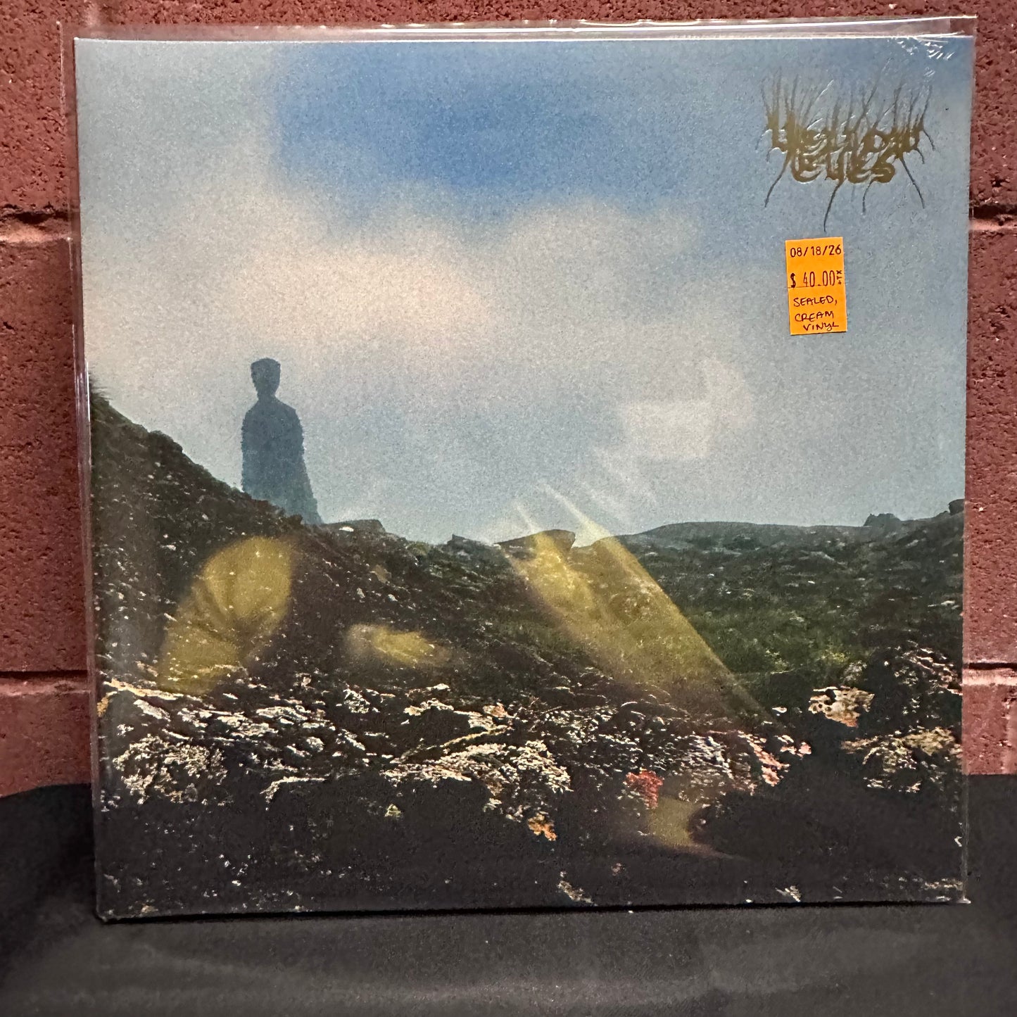 Used Vinyl: Yellow Eyes "Confusion Gate" 2xLP (Sealed, Cream vinyl)