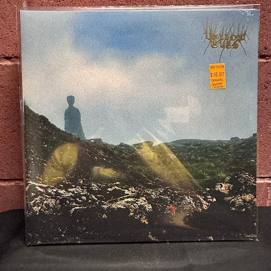 Used Vinyl: Yellow Eyes "Confusion Gate" 2xLP (Sealed, Cream vinyl)