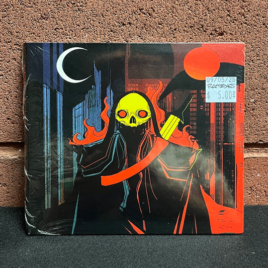 Used CD: Ramxes "Deep Crimson" CD
