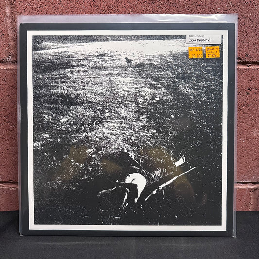 Used Vinyl: Compassion "Pacing Animal" LP (Single Sided, colored vinyl)