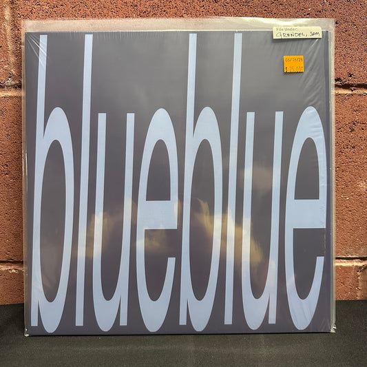 Used Vinyl: Sam Grendel "blueblue" LP