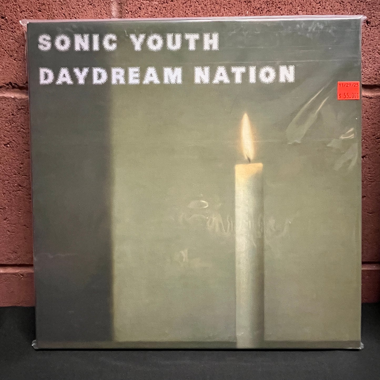 Used Vinyl: Sonic Youth "Daydream Nation" 4xLP Box Set