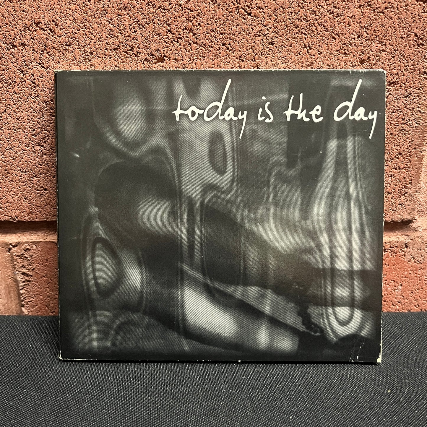 Used CD: Today Is The Day "S/T" CD