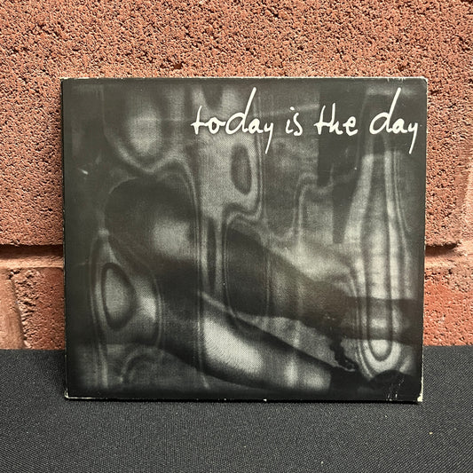 Used CD: Today Is The Day "S/T" CD