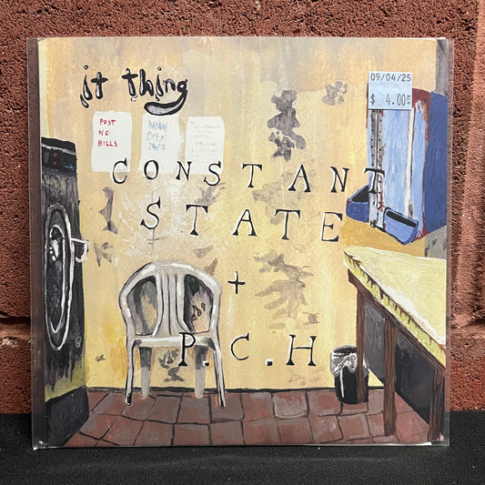 Used Vinyl: It Thing "Constant State / P.C.H." 7"