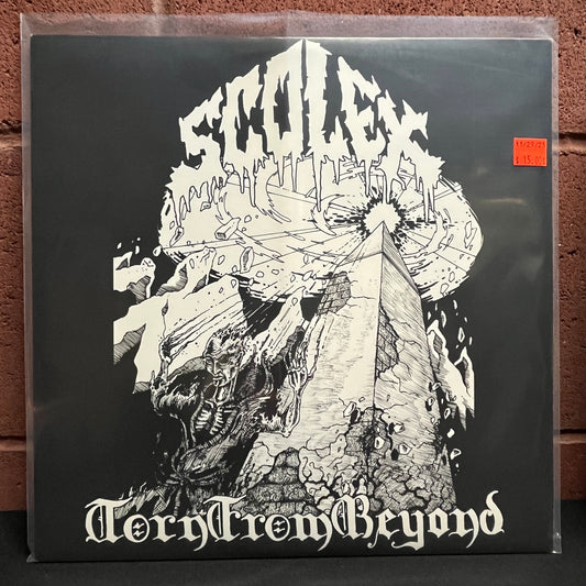 Used Vinyl: Scolex "Torn From Beyond" LP
