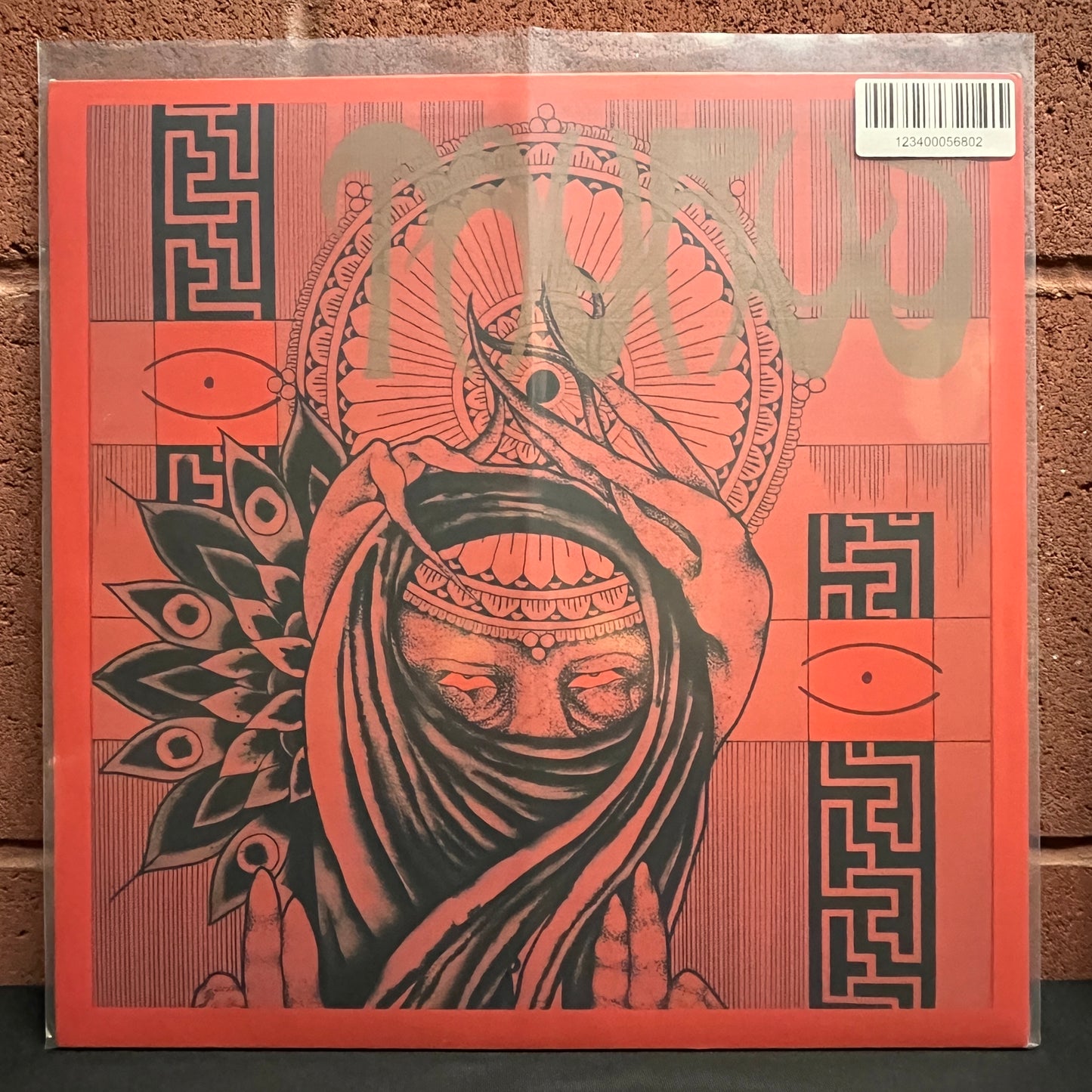 Used Vinyl: Taurus "No/Thing" LP (Purple Marble Vinyl)