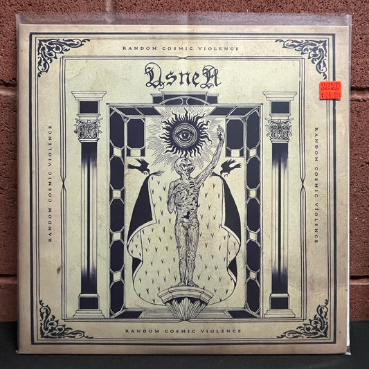 Used Vinyl: Usnea "Random Cosmic Violence" 2xLP