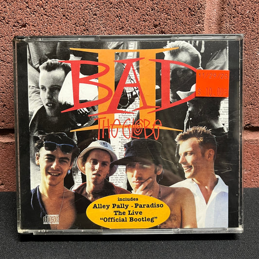 Used CD: Big Audio Dynamite II "The Globe / Alley Pally - Paradiso (The Live "Official Bootleg")" 2xCD