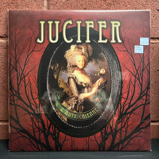 Used Vinyl: Jucifer "L'autrichienne" 2xLP (Pink Vinyl)