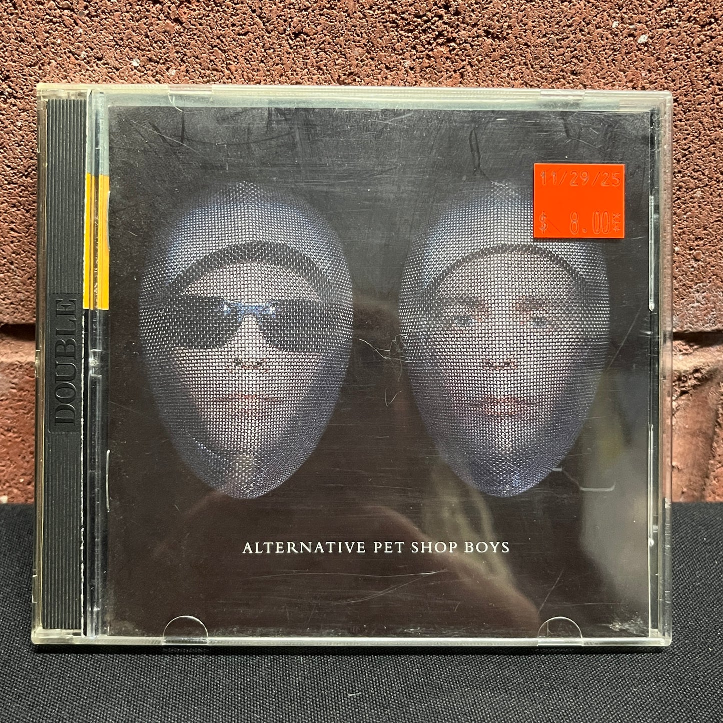 Used CD: Pet Shop Boys "Alternative" 2xCD (Australian Press)