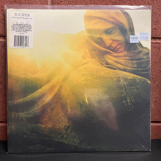 Used Vinyl: Jucifer "За Bолгой для нас земли нет" 2xLP (Sealed!)