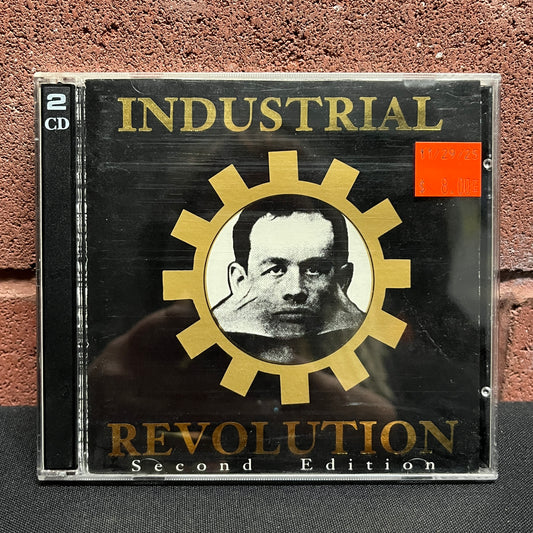 Used CD: V/A "Industrial Revolution: Second Edition" 2xCD