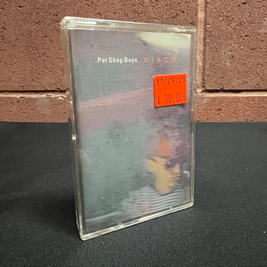 Used Cassette: Pet Shop Boys "Disco" Tape (Australian Press)