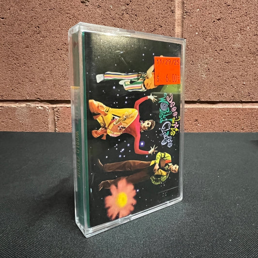 Used Cassette: Deee-Lite "World Clique" Tape