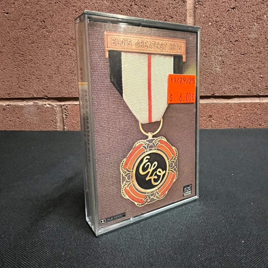 Used Cassette: Electric Light Orchestra "ELO's Greatest Hits" Tape
