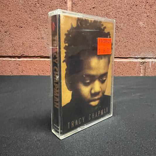 Used Cassette: Tracy Chapman "S/T" Tape (Australian Press)
