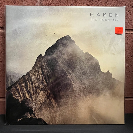 Used Vinyl: Haken "The Mountain" 2xLP