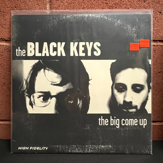Used Vinyl: The Black Keys "The Big Come Up" LP (Starburst Multicolor Vinyl)