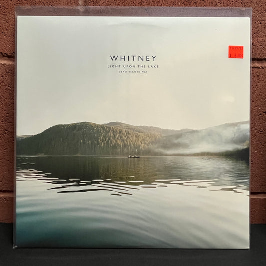 Used Vinyl: Whitney "Light Upon The Lake (Demo Recordings)" LP