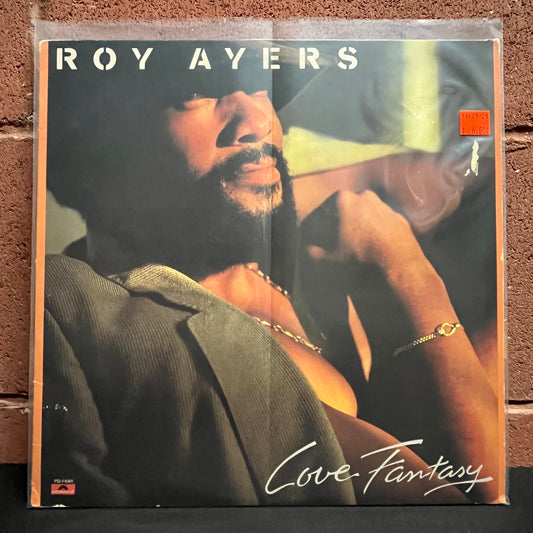Used Vinyl: Roy Ayers "Love Fantasy" LP