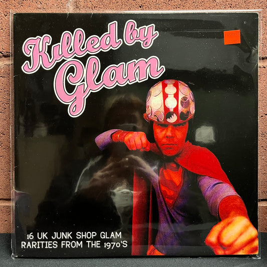 Used Vinyl: V/A "Killed By Glam" LP (2009 Italian Press)