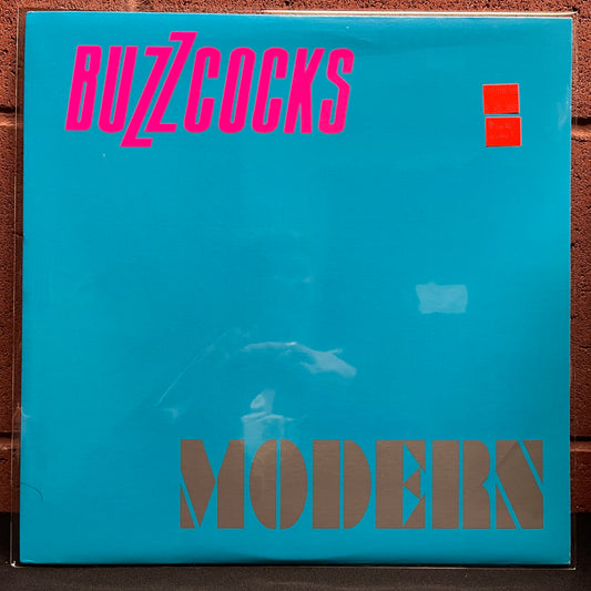Used Vinyl: Buzzcocks "Modern" LP (1999 Pink Vinyl Press)